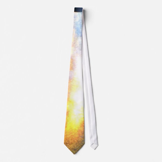 cravate flamboyante (Devant)