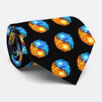 Flames jumelles