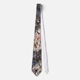 Cravate Fleur de cerisiers