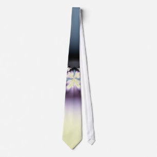 Cravate Fleur Magique