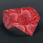 Cravate Fleur tropicale de gingembre rouge<br><div class="desc">Lien de cou tropical rouge torche fleur pour homme est cool pour le bureau,  une soirée en ville,  un mariage,  pour le marié ou les garçons d'honneur ou à offrir en cadeau à votre mari,  papa,  frère ou meilleur ami. Faites une déclaration ! Plus de designs dans notre magasin.</div>