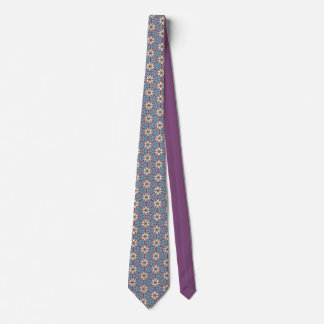 Cravate Floral Connection Neck Tie