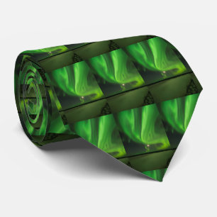 Cravate Flowing Aurora