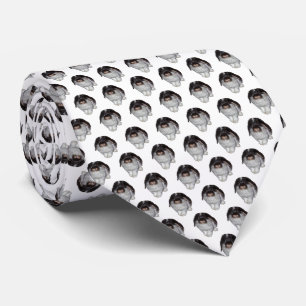 Cravate Folie de noeud papillon pour lapin aux oreilles to