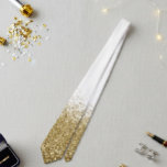 Cravate Fonte d'eau Gold Fading Ombre Parties scintillant<br><div class="desc">Cette conception peut être personnalisée en choisissant l'option Modifier la conception. Vous pouvez également transférer sur d'autres objets. Cette conception ne contient pas de parties scintillant réelle. Contactez-moi à l'adresse colorflowcreations@gmail.com ou utilisez l'option conversation en haut de la page si vous souhaitez avoir cette conception sur un autre produit ou...</div>