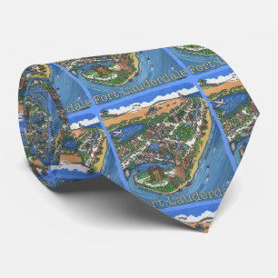 Cravate Fort Lauderdale Floride