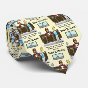 Cravate Fractions Neck