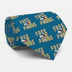 Cravate Free Press