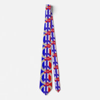 french flag peace sign