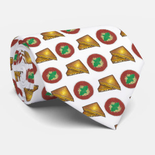 Cravate Fromage grillé Sandwich Soupe de tomate Foie