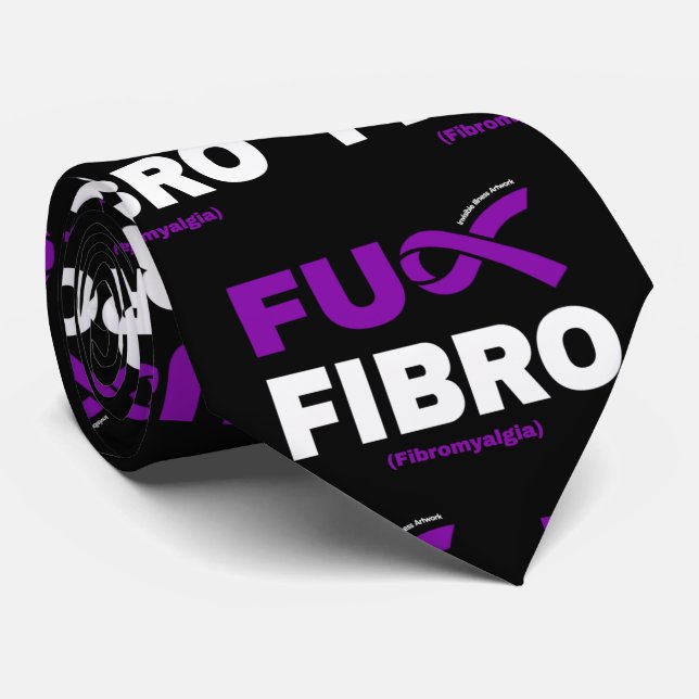 CRAVATE FU FIBRO (Roulé)
