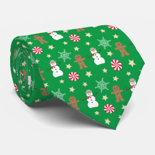 Cravate Fun and Fun Christmas