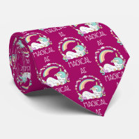 Funny Unicorn Dire la magie de la Foule