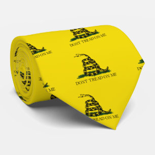 Cravate Gadsden ne marchent pas sur moi