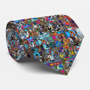 Cravate Galo de Barcelos, Portugal