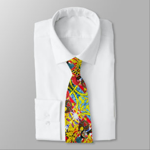 Cravate Galo de Barcelos, Portugal