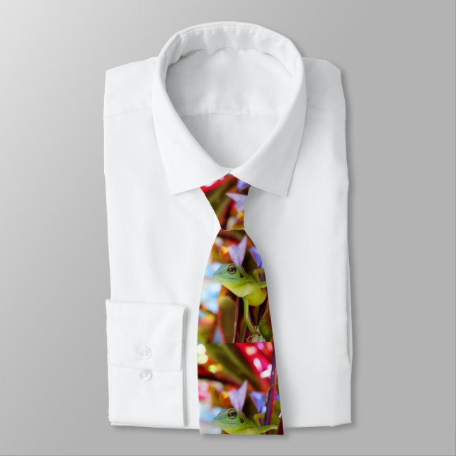 Cravate geckos (Attaché)