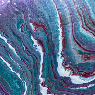 Cravate géographique