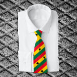 Cravate Ghana Cravates, mode Drapeau ghanéen, affaires<br><div class="desc">Cravate : Mode Drapeau patriotique ghanéen et design d'entreprise du Ghana - amour mon pays,  l'usure de bureau,  les voyages,  patriotes nationaux / fans de sport</div>