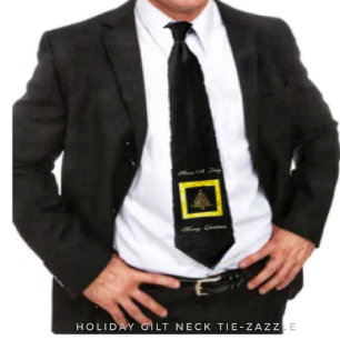 Cravate Gilt de vacances