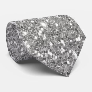 Cravate Glitter  neck tie