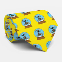 Globe des neiges avec chant Blackbird