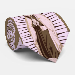 Cravate Gloire À Notre Dame De Guadalupe