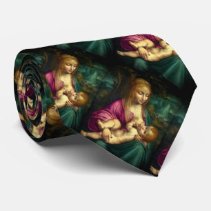 Cravate Glory To The Blessed Virgin