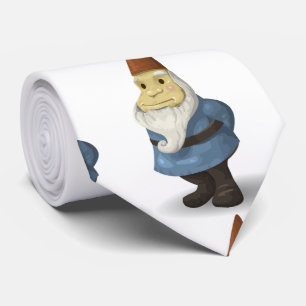 Cravate Gnome de vacances d'hiver Thunder_Cove