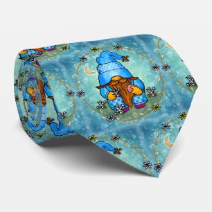 Cravate Gnome Jouer des sacs