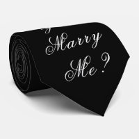 Gold Will You Marry Me Proposition Script Élégant