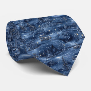 Cravate Golf de Christmas Eve Necktie