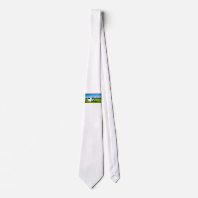 Cravate Golf Neck Ties (Devant)