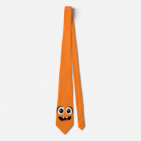 Goofy Orange Face - Drôle dessin animé