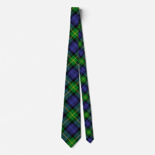 Cravate Gordon Tartan