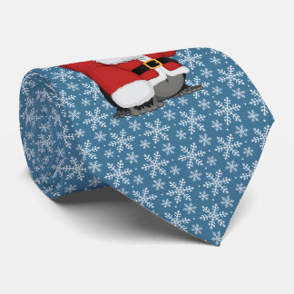 CRAVATE GORILLA PÈRE NOËL