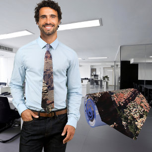 Cravate Grand Canyon, Arizona