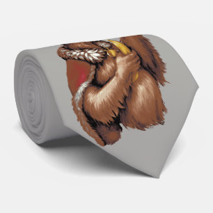 Cravate Grand Chimpin