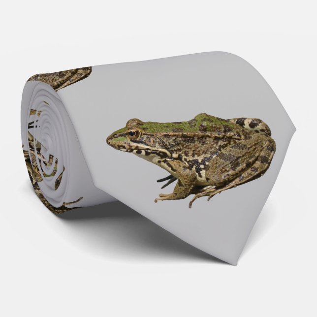 Cravate Grenouille (Roulé)
