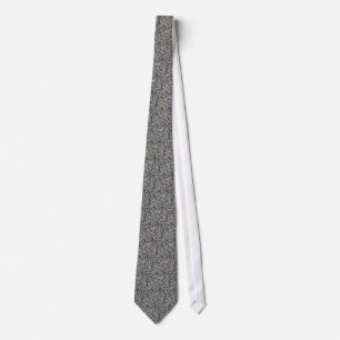 Cravate Gris