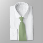 Cravate Groom Groomsmen Initiales Sage Green Mariage<br><div class="desc">Une cravate élégante en vert sauge pour le marié et ses groomsmen. Caché sur le dos, vous pouvez facilement personnaliser les initiales afin qu'il ne peut pas se tromper qui la cravate appartient à qui! La couleur et la police des initiales ainsi que la couleur de la cravate peuvent être...</div>