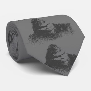 Cravate gros pied, sasquatch, squatching, booge