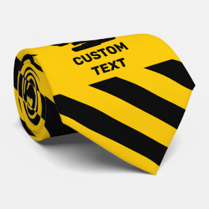 Cravate Grue de construction