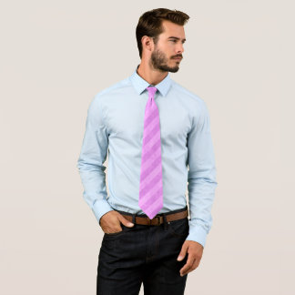 Cravate Grungy Pink