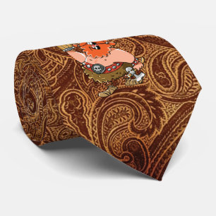 CRAVATE GUERRIER OKTOBERFEST DE VIKING