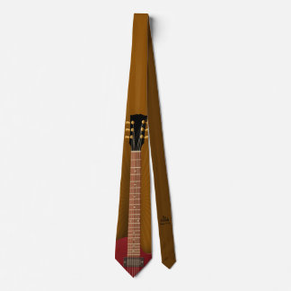 Cravate Guitar Necktie