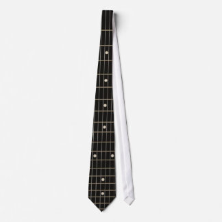 Cravate Guitare classique