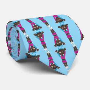 Cravate Gymnastique acrobatique Danse Gym Papa Tumbling Ca