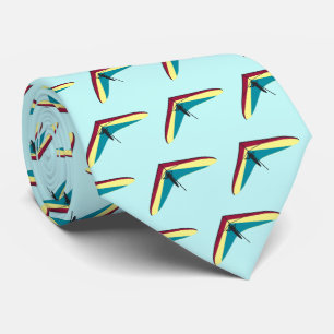 Cravate Hang Gliding