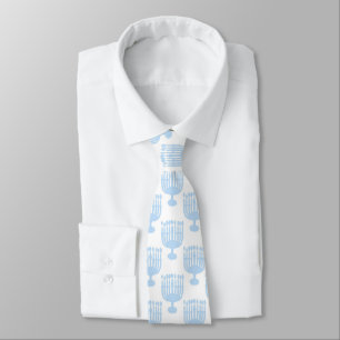 Cravate Hanoukka Necktie